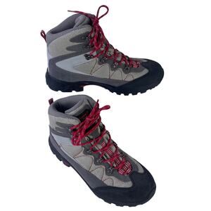 Lafuma Womens Argentera Grey Trekking Hiking Trail Ankle Boots Outdoors Size 8.5